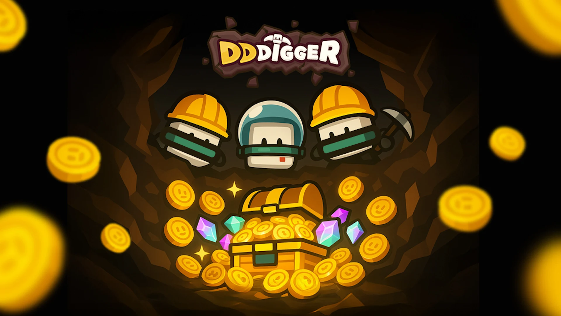 DDDigger screenshot