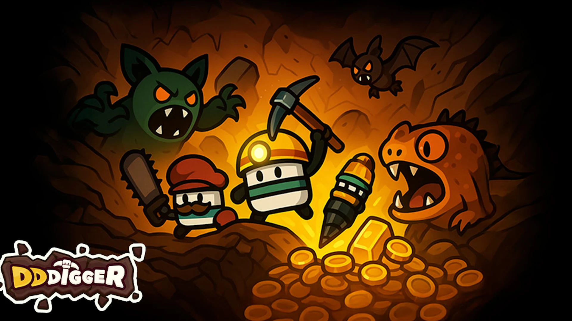 DDDigger screenshot