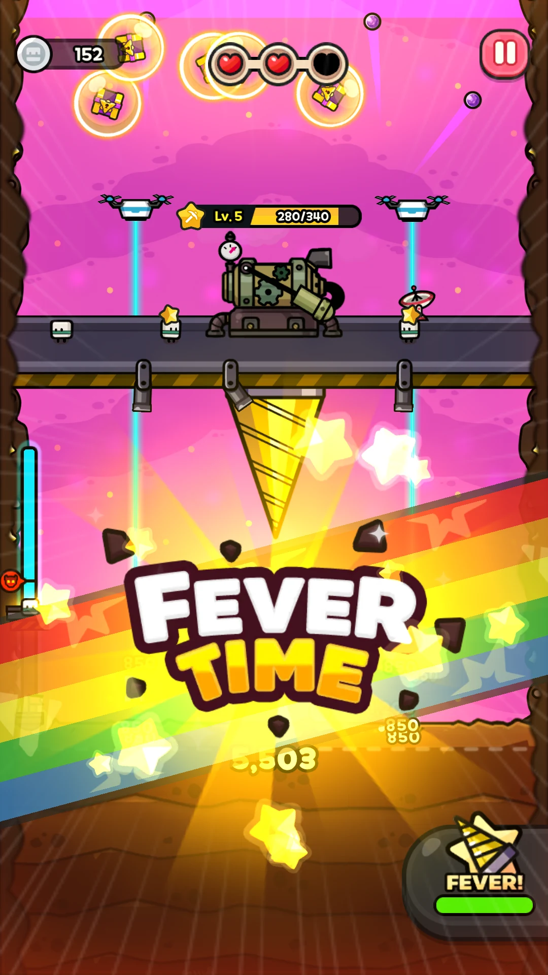 DDDigger screenshot