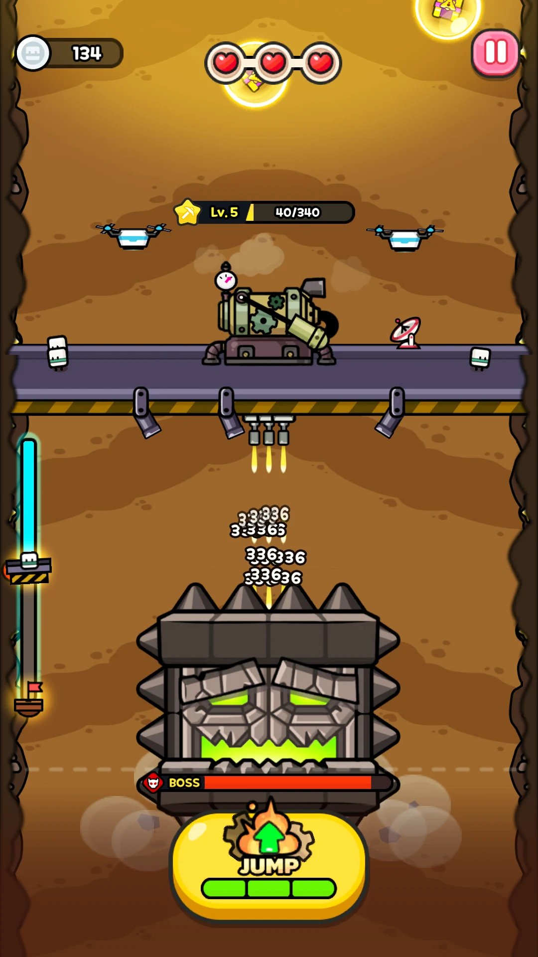 DDDigger screenshot